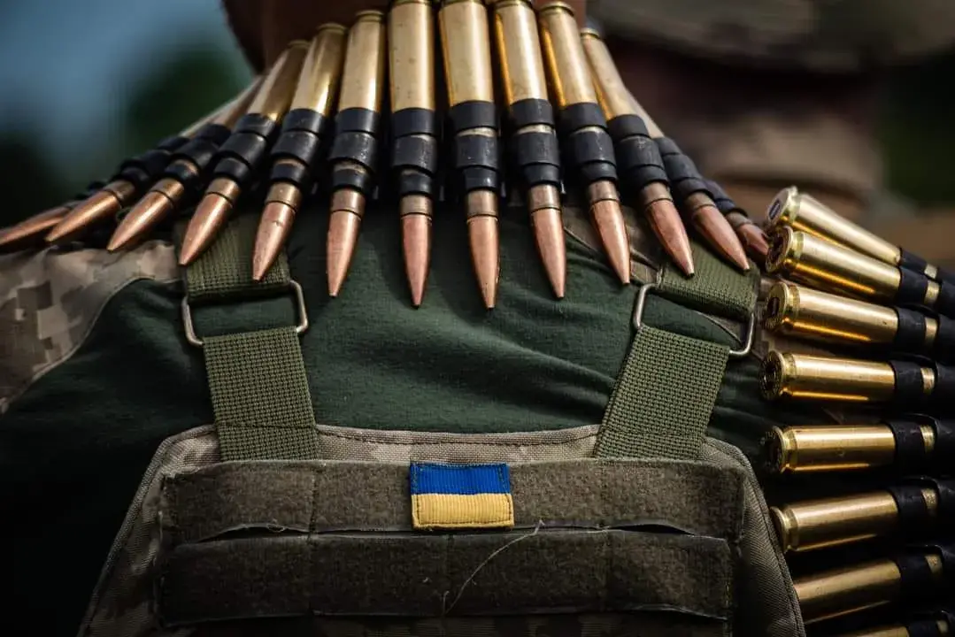 У Мінабароны Украіны заявілі, што на поўдні "выраўноўваецца фронт"
