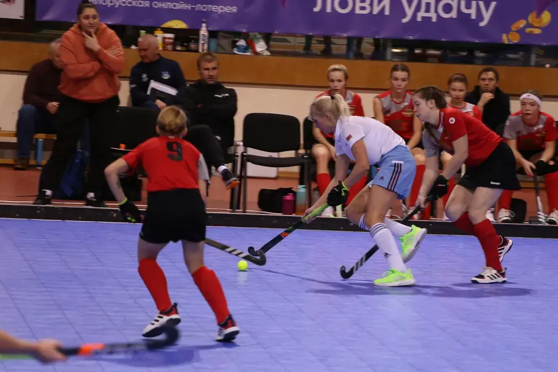 Гродзенскі "Рытм" 24-ы раз стаў чэмпіёнам Беларусі