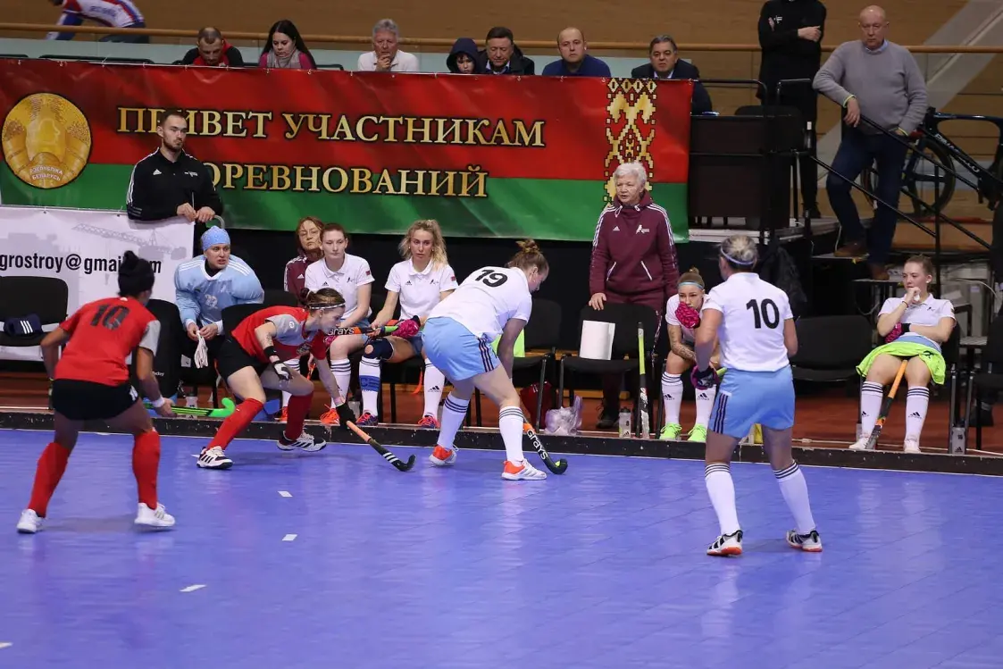 Гродзенскі "Рытм" 24-ы раз стаў чэмпіёнам Беларусі