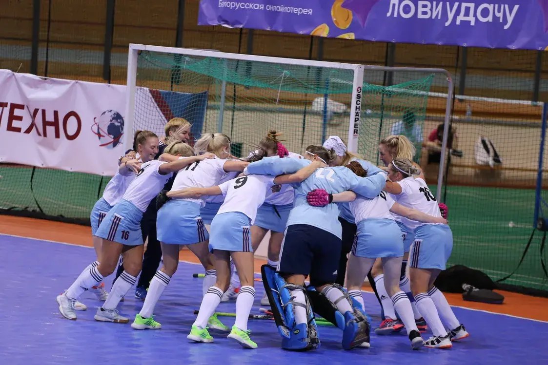 Гродзенскі "Рытм" 24-ы раз стаў чэмпіёнам Беларусі