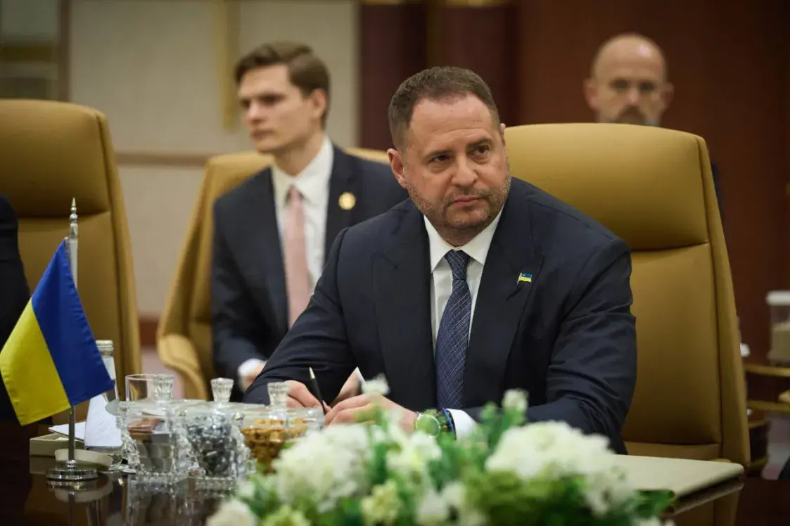 У Саудаўскай Аравіі пачаліся перамовы Украіны і ЗША