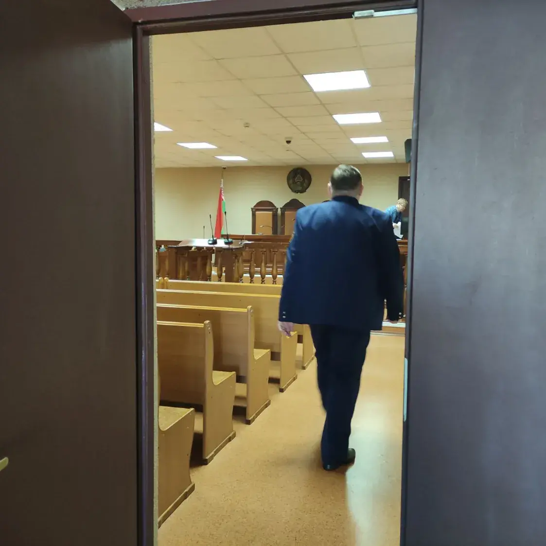 Жыхара Бярэзінскага раёна судзілі за "гучную абразу Лукашэнкі"