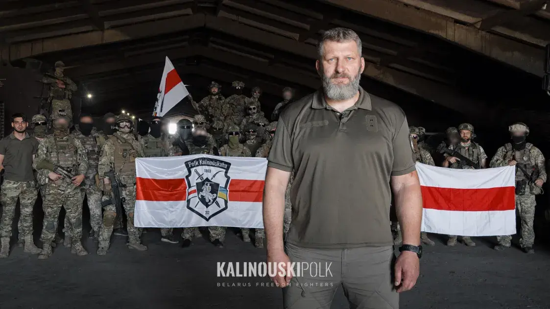 Праблемы, з якімі сутыкаюцца каліноўцы ва Украіне — распавядае Павел Шурмей