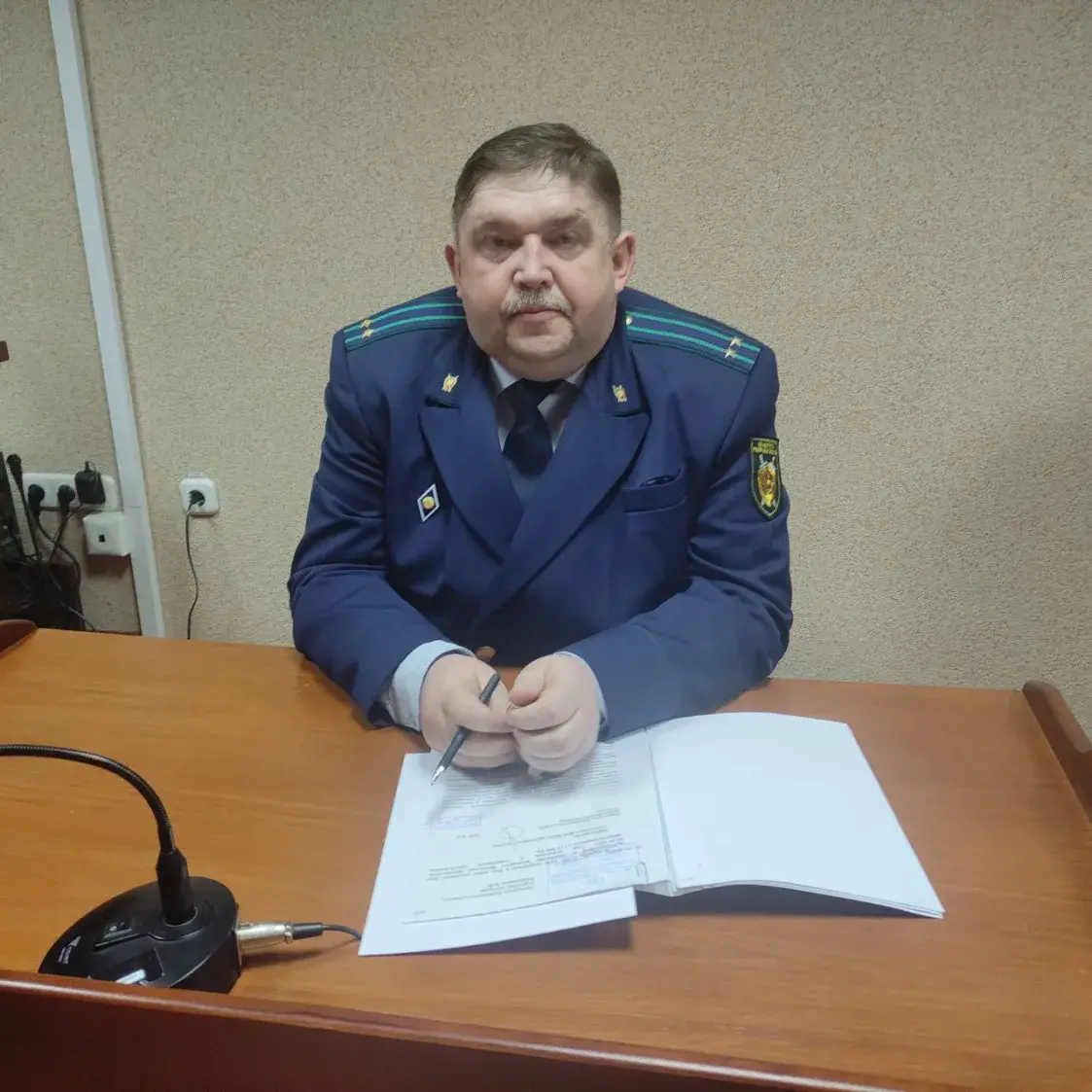 Жыхара Бярэзінскага раёна судзілі за "гучную абразу Лукашэнкі"