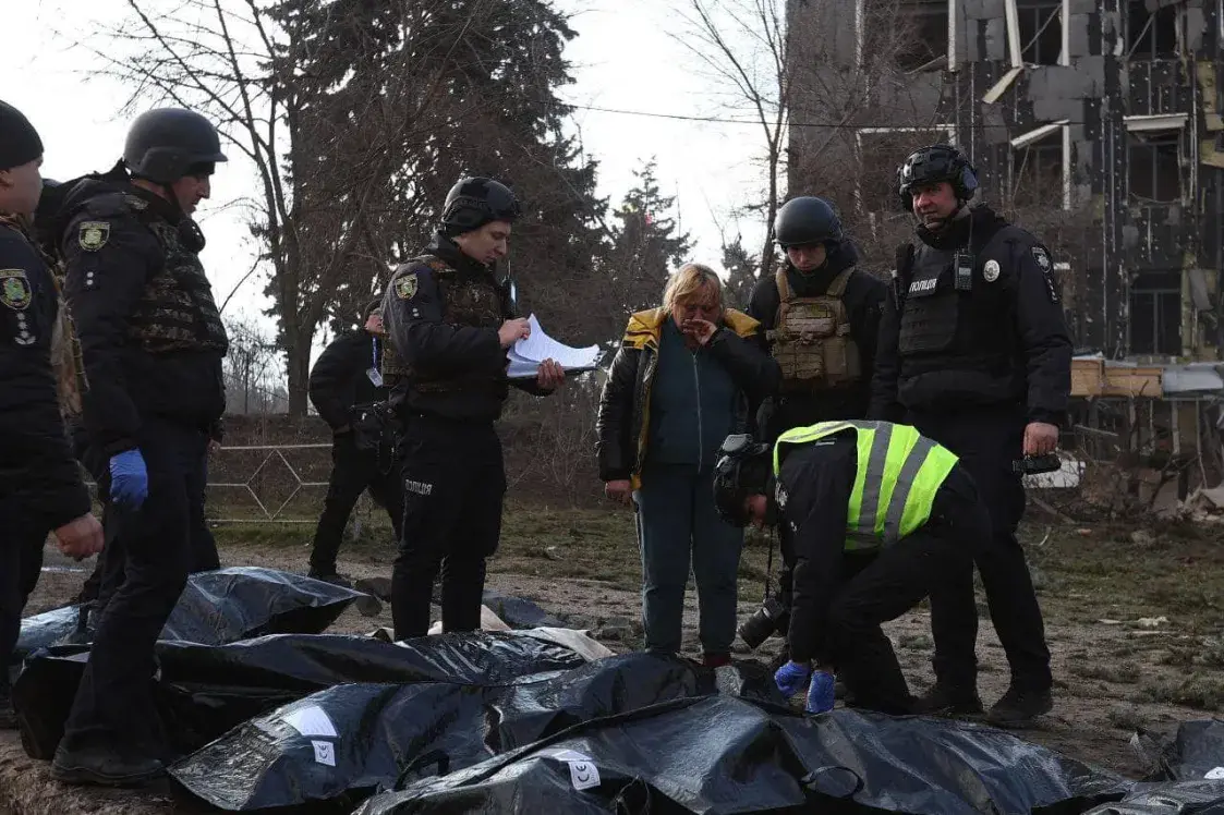 У Ізюме ў выніку расійскага ракетнага ўдару загінулі 5 чалавек