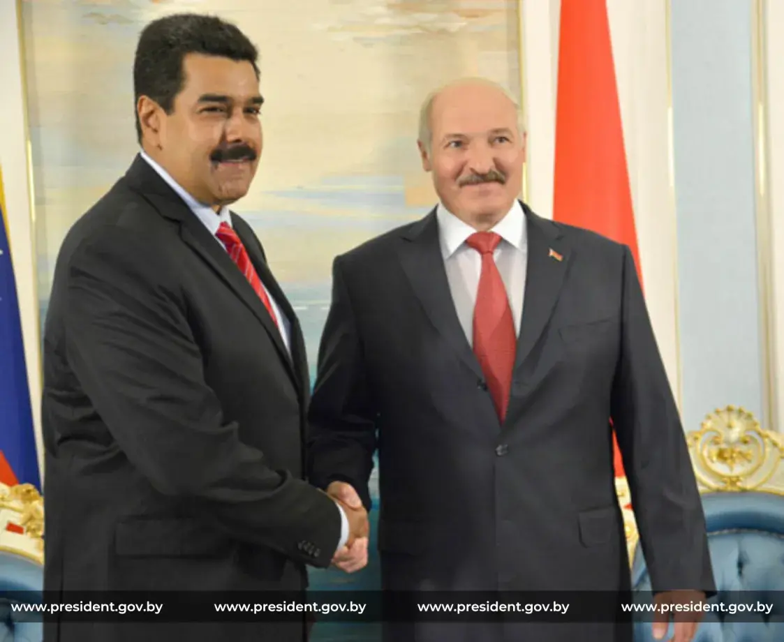Як “венесуэльскі кейс” дапамагае зразумець, што будзе з Беларуссю без Лукашэнкі
