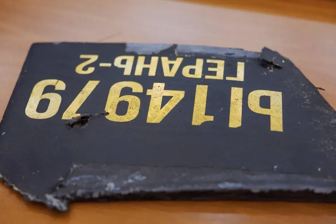 У МЗС Малдовы расійскага пасла пасадзілі за стол з рэшткамі "Герані"