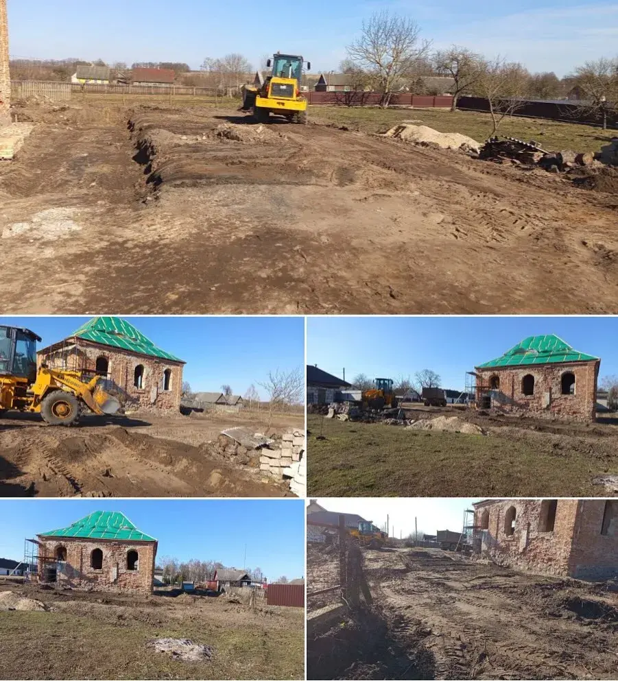 Во время работ около синагоги 18 века обнаружили монеты времён ВКЛ