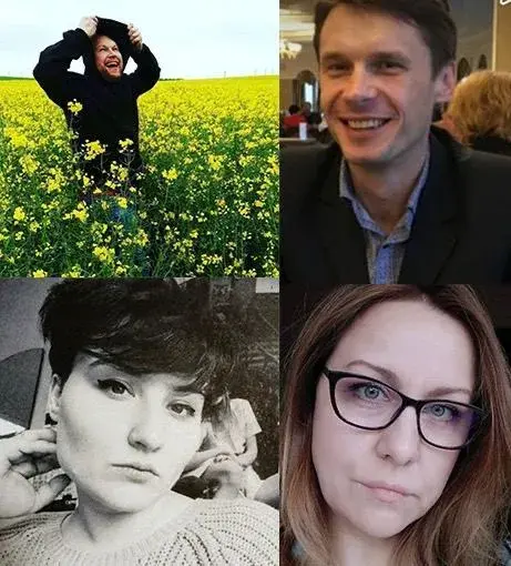 У Мінску на абвяшчэнні прысуду палітзняволеныя былі ў кайданках