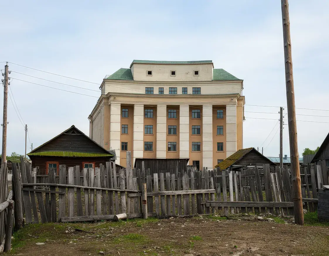 Энтузиаст при помощи ИИ реставрирует ретро-фото Минска. Посмотрите, как круто!