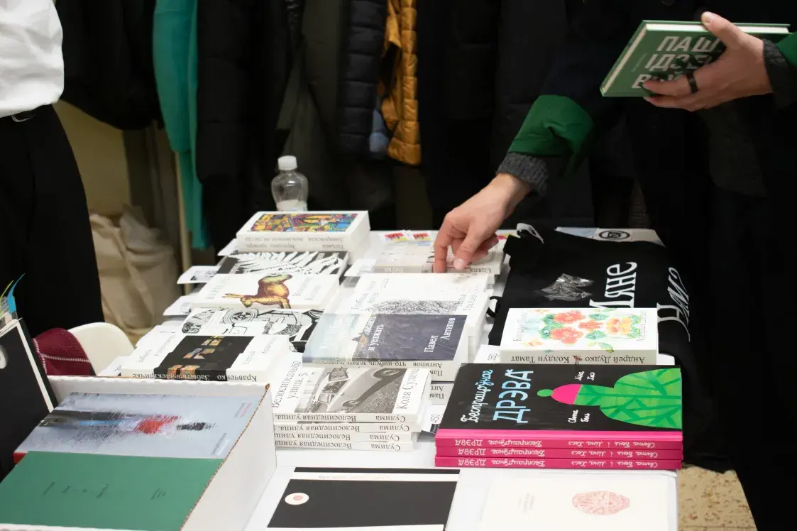 Чаму амаль не адшукаць электронных кніг на беларускай мове? Адказваюць выдаўцы