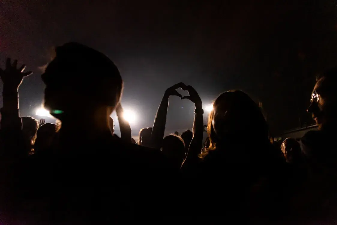 “Легенды сыходзяць, а мы застаемся” — апошні канцэрт “Петли пристрастия”