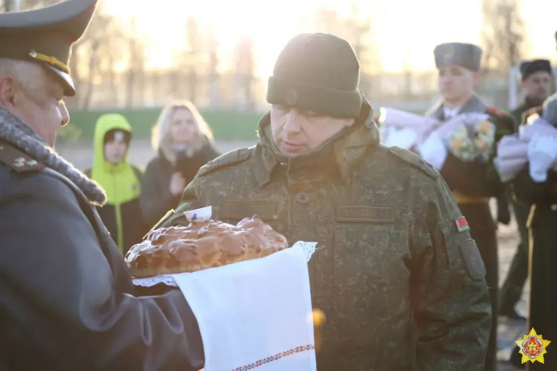 У Беларусь з Сірыі вярнуліся ваенныя медыкі