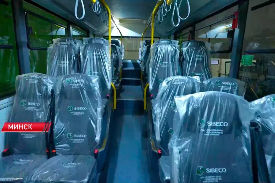 В Беларуси задумали пригородные маршрутки заменить электробусами