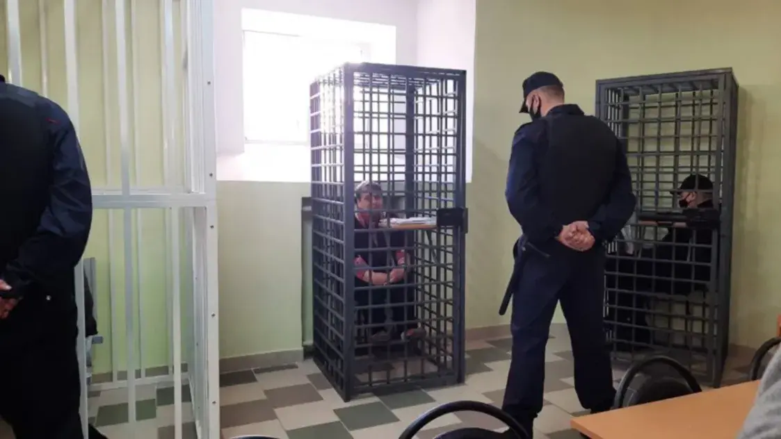 Суд по делу Автуховича