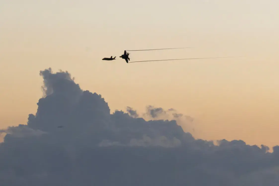 Операция “Полуночный молот”, которая изменила Венесуэлу, в фотографиях