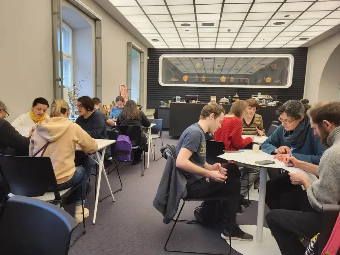 Мост к интеграции: готовы ли мигранты перейти на литовский язык?