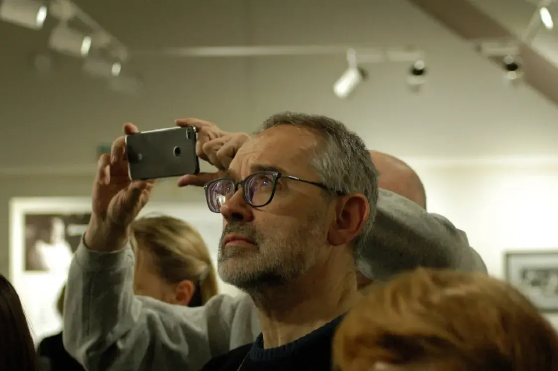 Фотограф Владимир Парфенок