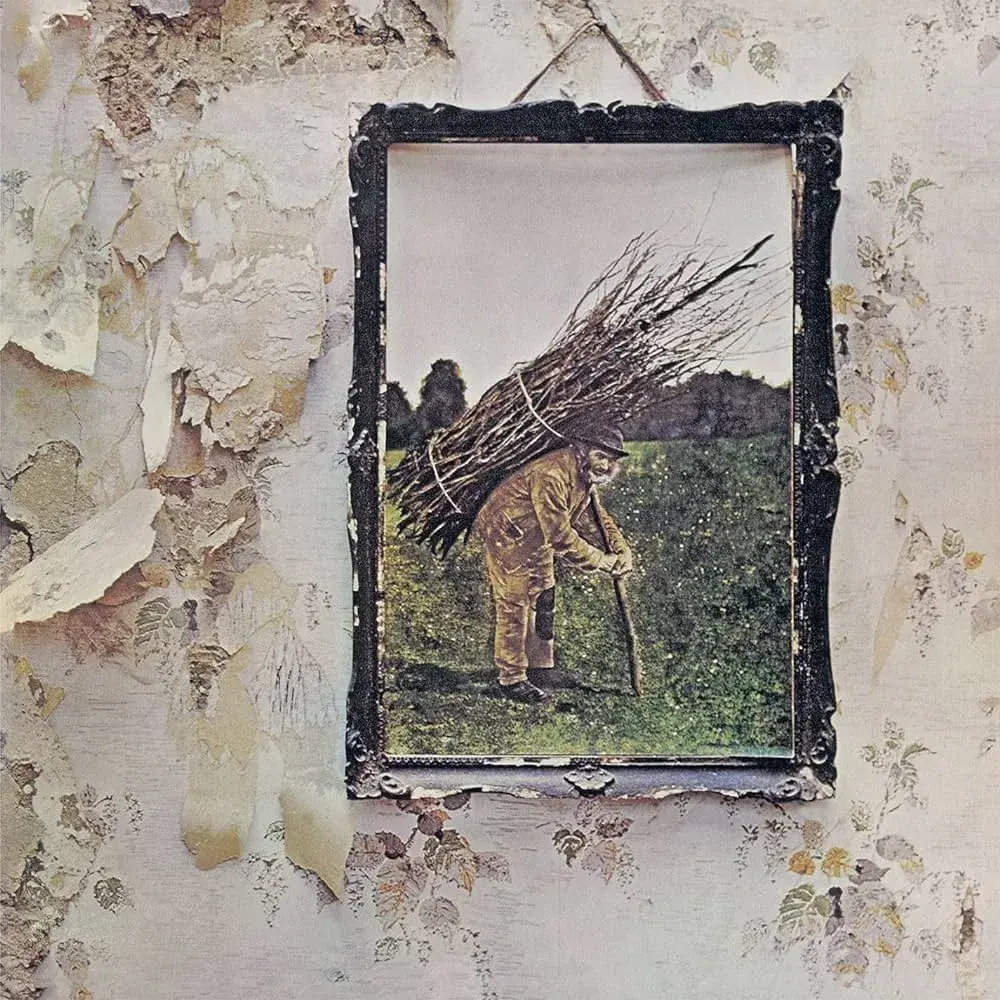 Любоўныя лісты маракам і дзядзька з вокладкі альбома Led Zeppelin – #ІхНоравы