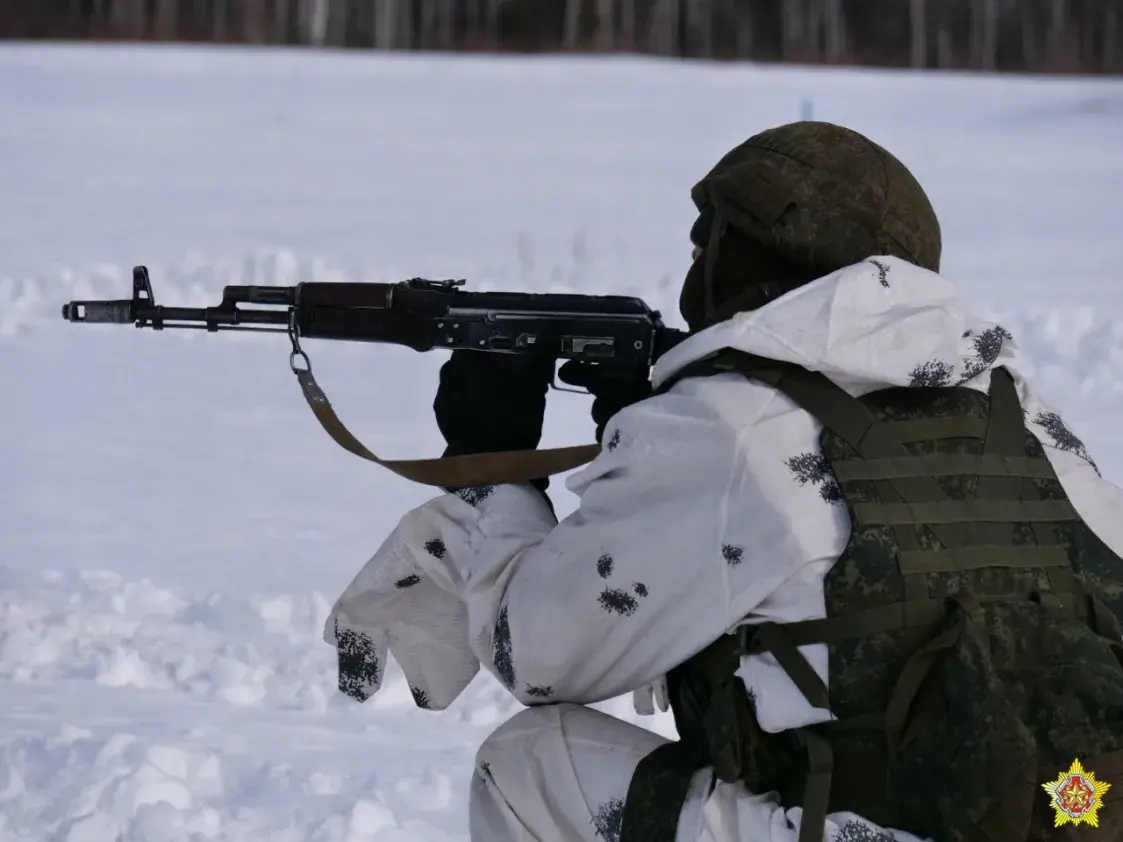 Віцебскія дэсантнікі адпрацоўвалі "баявыя дзеянні ў гарадскіх умовах"