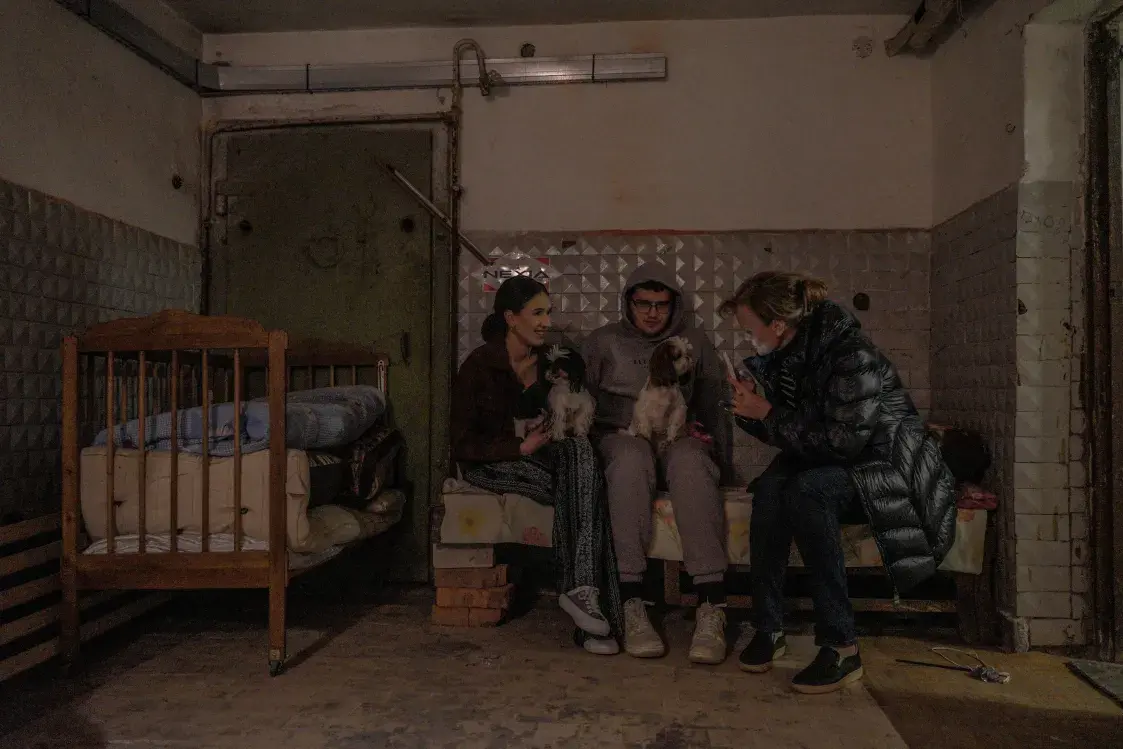 “Гэта наша харкаўскае перамір’е”: як жыхары перажываюць атакі на горад