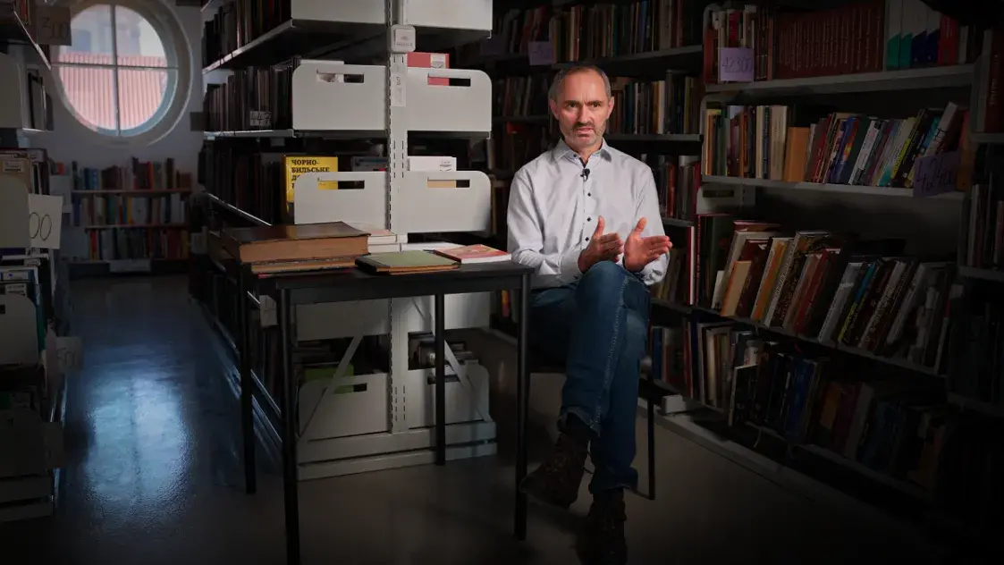 Лýкаш Бáбка: Сучасныя тэхналогіі — не ворагі бібліятэк