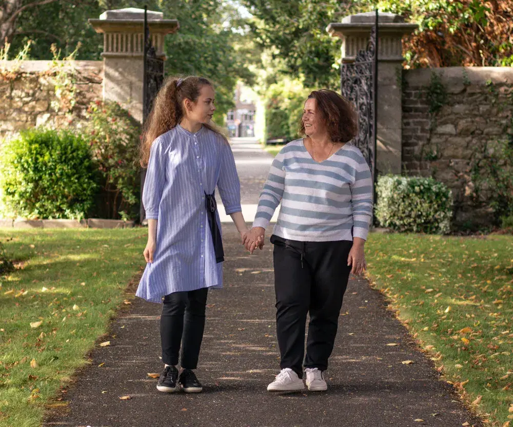 Брытанская актрыса агучыла дзённік 12-гадовай украінкі пра жыццё падчас вайны