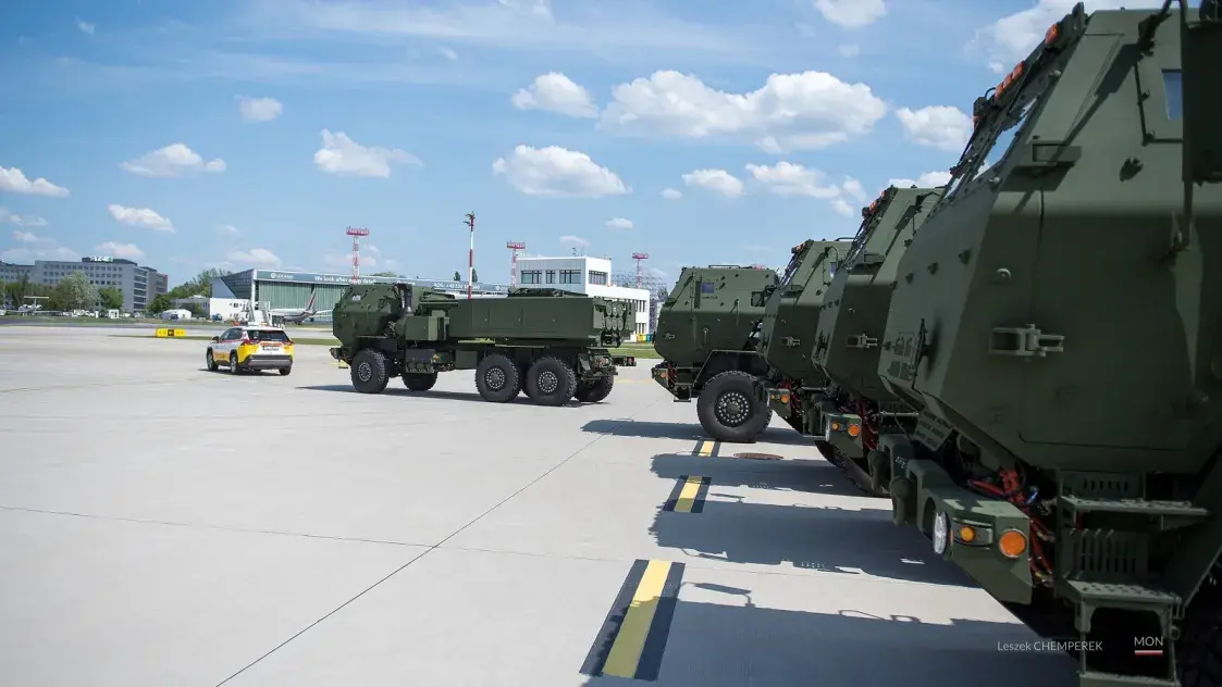 Польшча атрымала ад ЗША сістэмы HIMARS для размяшчэння на мяжы з РФ