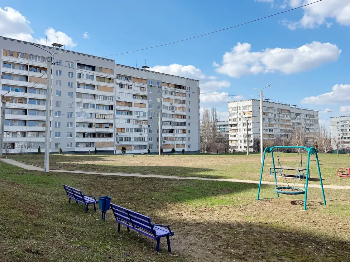 Расстраляны мікрараён: гісторыі жыхароў харкаўскай Салтыўкі