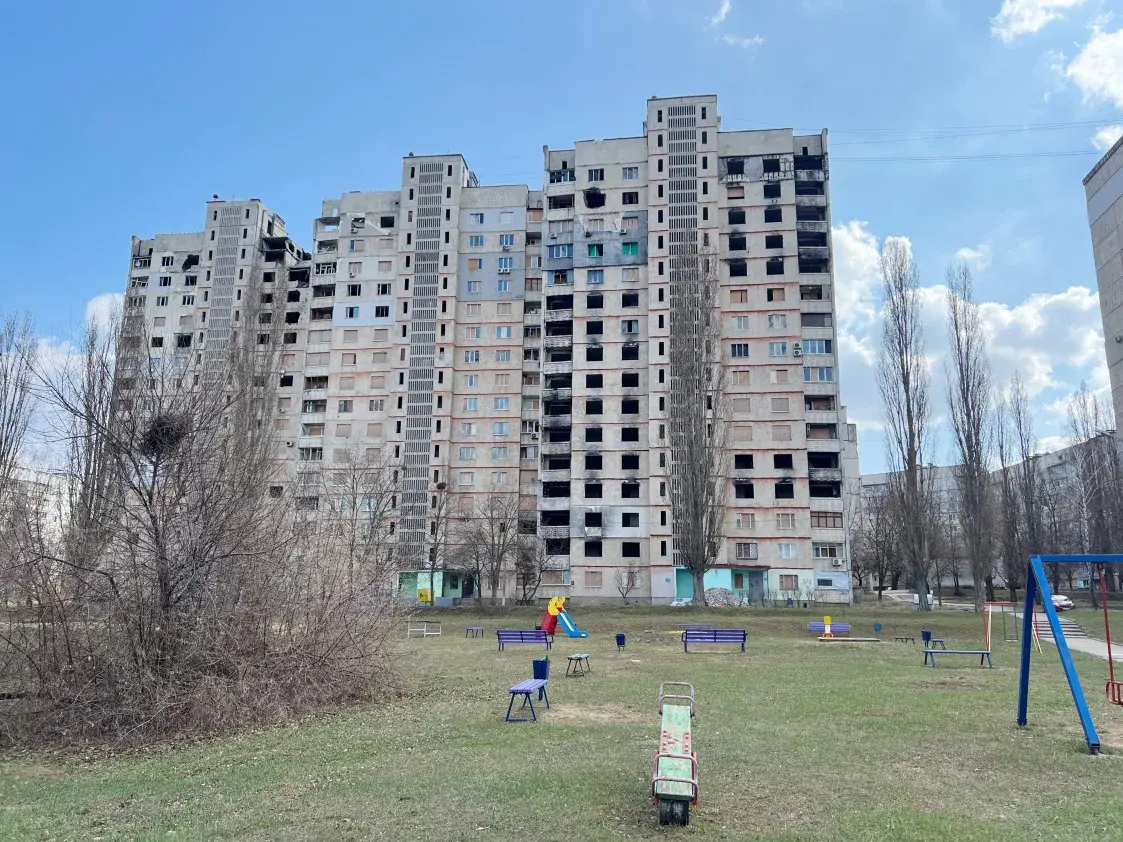 Расстраляны мікрараён: гісторыі жыхароў харкаўскай Салтыўкі