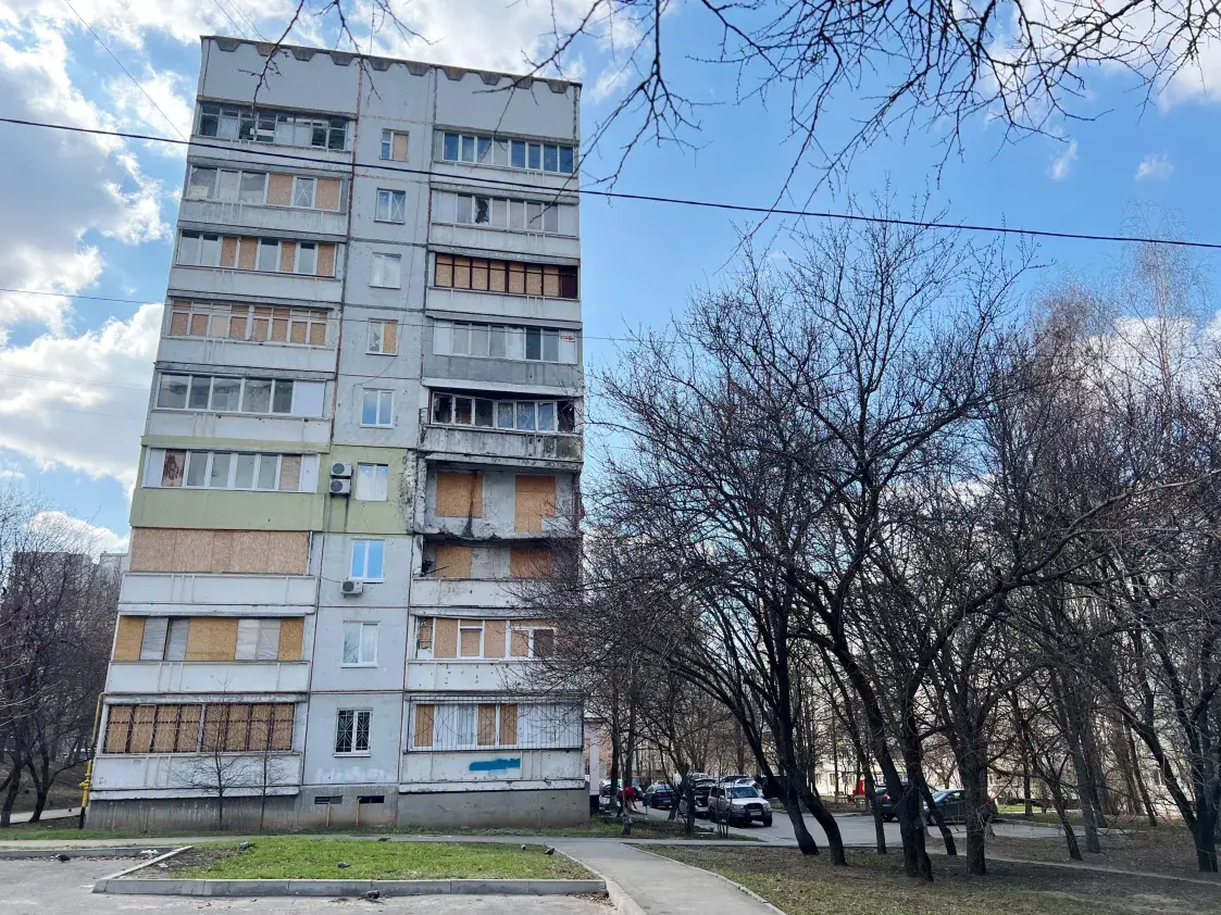 Расстраляны мікрараён: гісторыі жыхароў харкаўскай Салтыўкі
