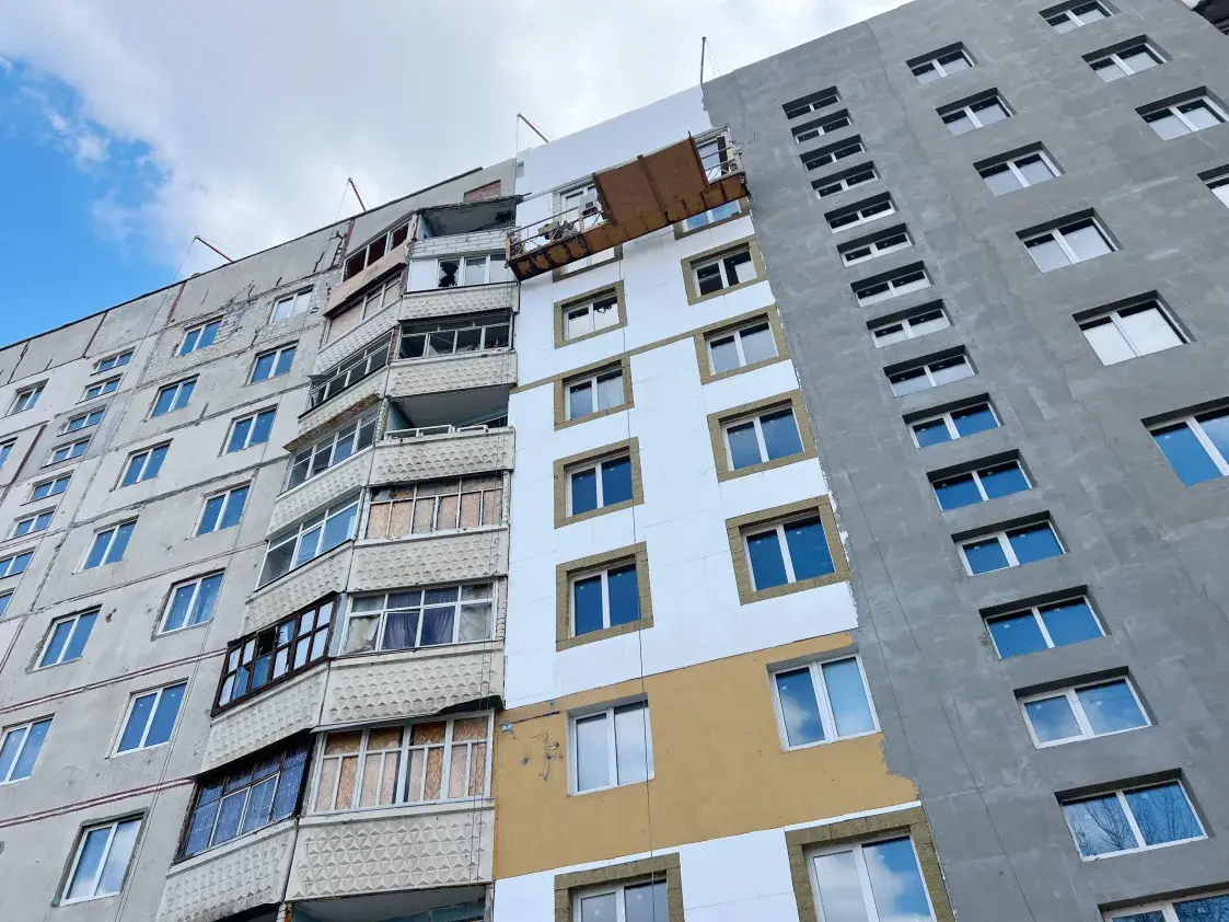 Расстраляны мікрараён: гісторыі жыхароў харкаўскай Салтыўкі