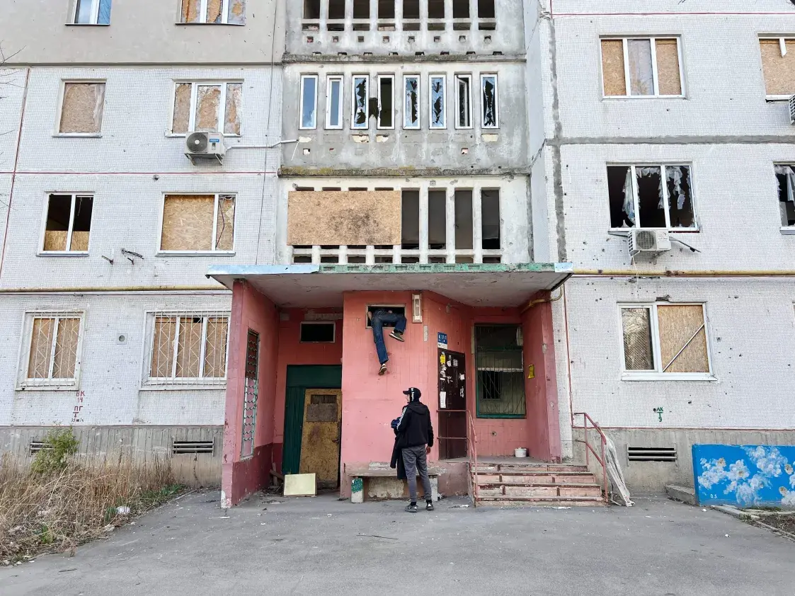 Расстраляны мікрараён: гісторыі жыхароў харкаўскай Салтыўкі