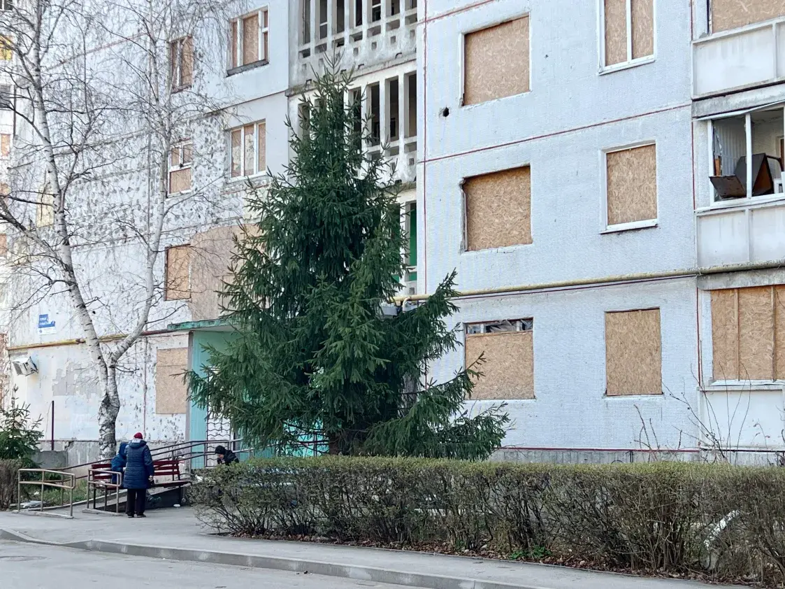 Расстраляны мікрараён: гісторыі жыхароў харкаўскай Салтыўкі