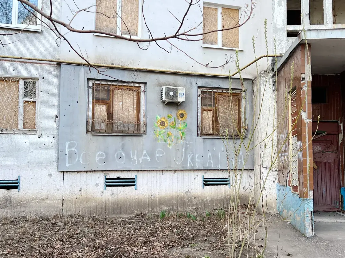 Расстраляны мікрараён: гісторыі жыхароў харкаўскай Салтыўкі