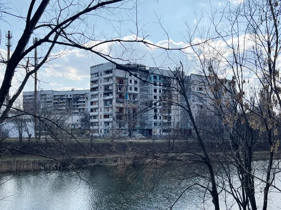 Расстраляны мікрараён: гісторыі жыхароў харкаўскай Салтыўкі