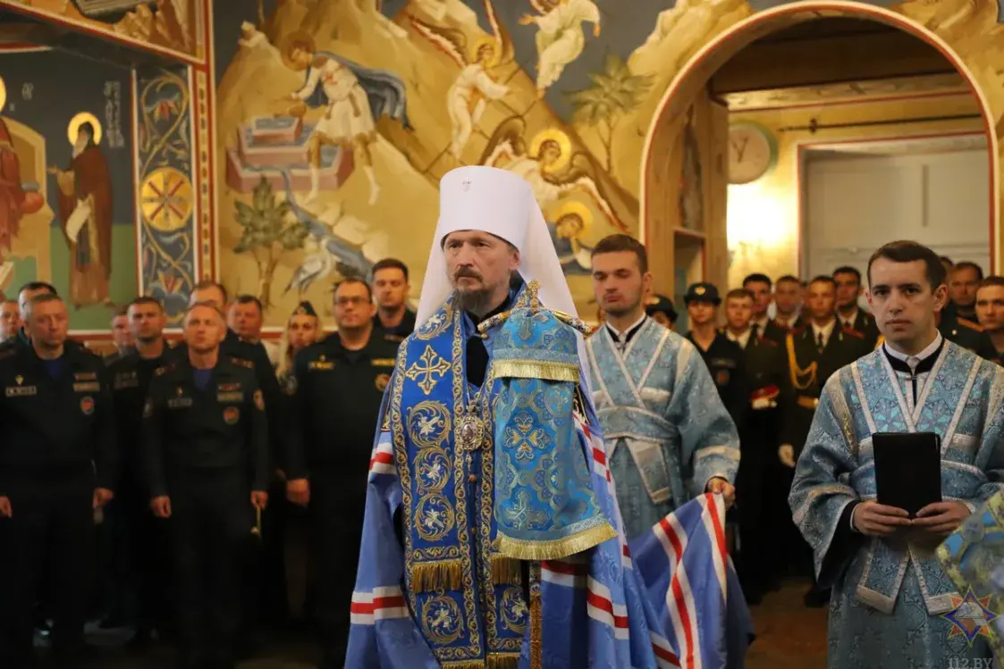 Ратавальнікі збіраюцца здзейсніць "паветраны хрэсны ход" над Беларуссю