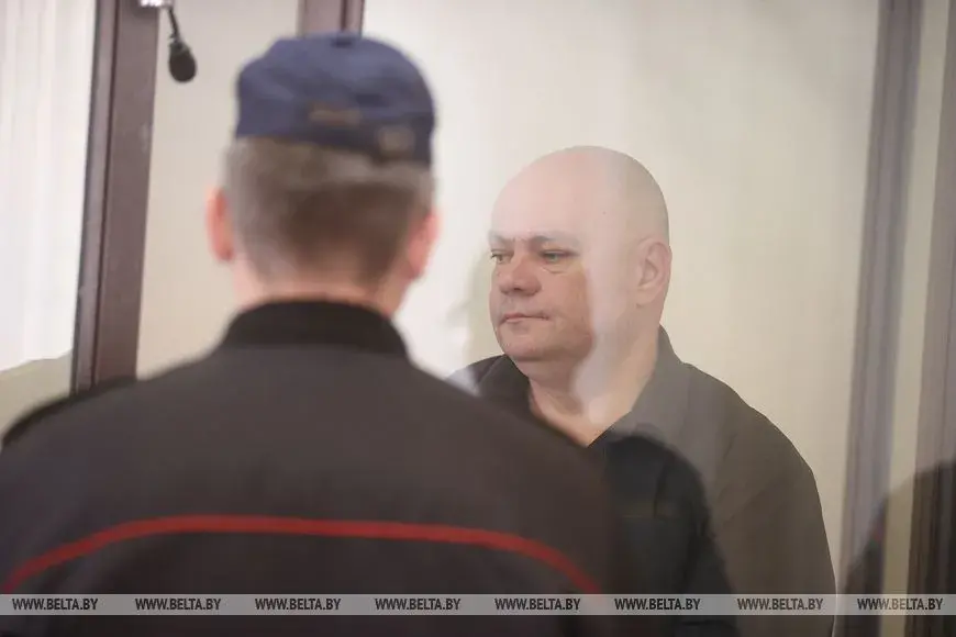 З'явіліся здымкі з суда ў Гродне над зоркай беларускага "Што? Дзе? Калі?"