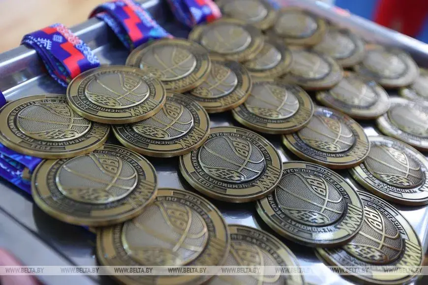 Баскетбалісты "Мінска" сталі чэмпіёнамі Беларусі 
