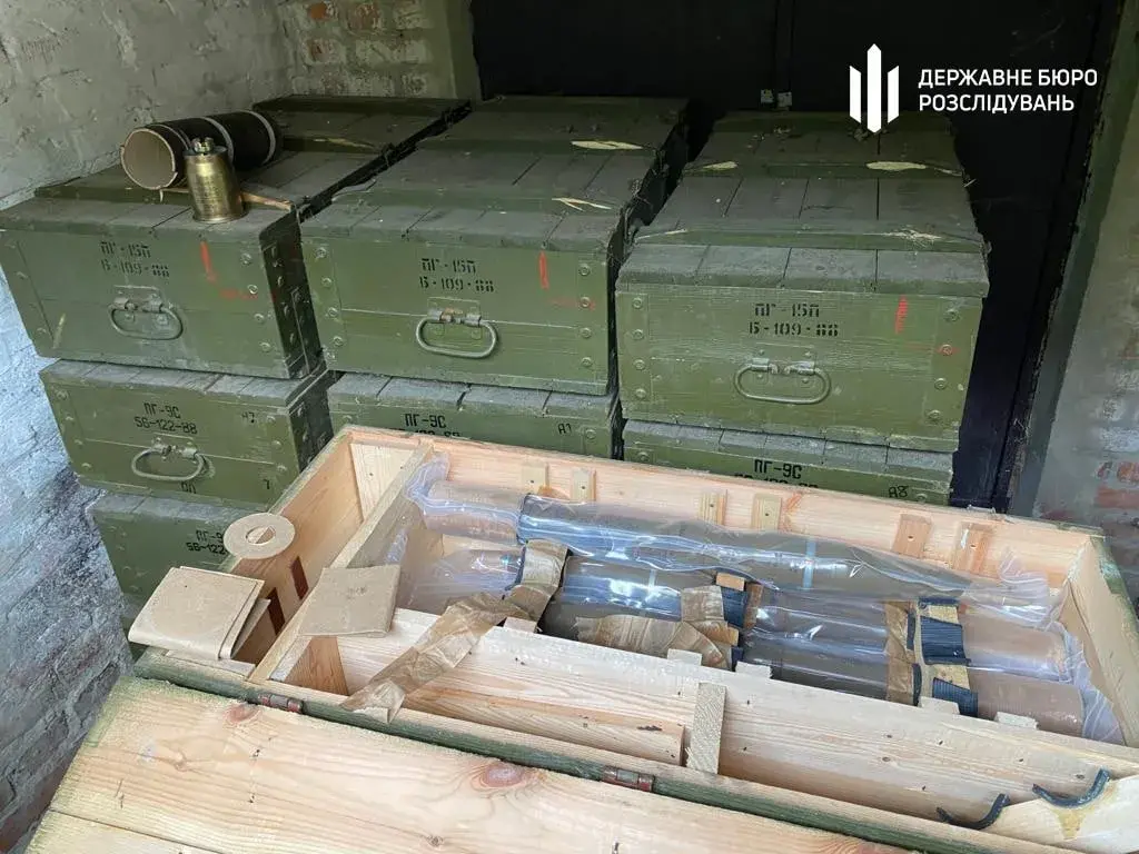 У вызваленай Балаклеі ўкраінцы знайшлі запасны камандны пункт расіян