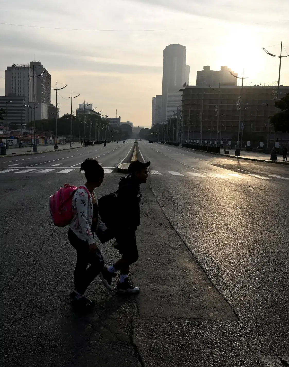 Операция “Полуночный молот”, которая изменила Венесуэлу, в фотографиях