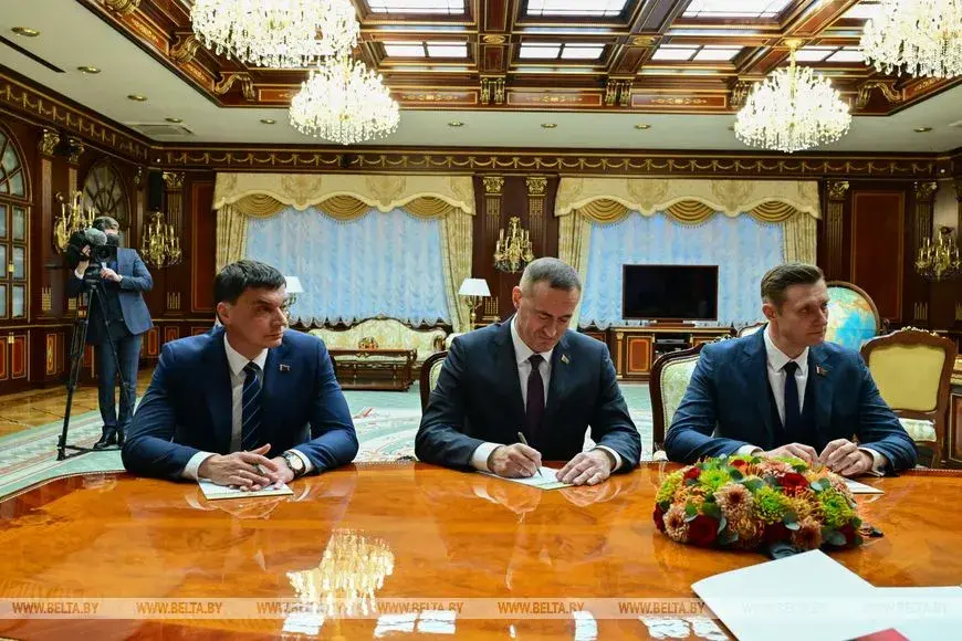 Прызначаны новы міністр культуры Беларусі