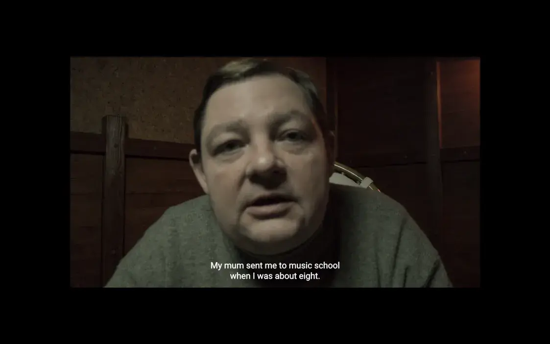 Рэцэнзія на фільм “Хто я?”. Выказванне, якога не было