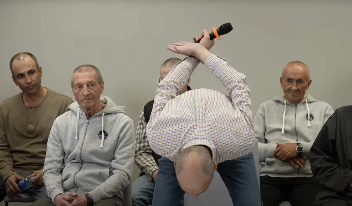 “Мы ўчора з рабскай галеры трапілі на баль” — вызваленыя палітвязні