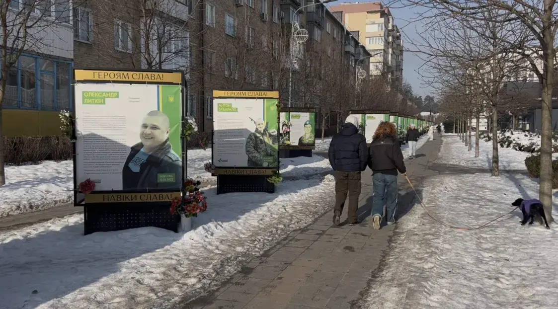 “Моцна смярдзела. Не тэхнікай, а людзьмі”. Буча праз чатыры гады пасля акупацыі