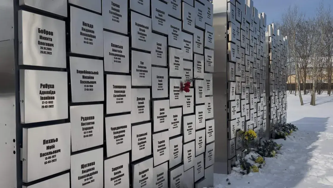 “Моцна смярдзела. Не тэхнікай, а людзьмі”. Буча праз чатыры гады пасля акупацыі