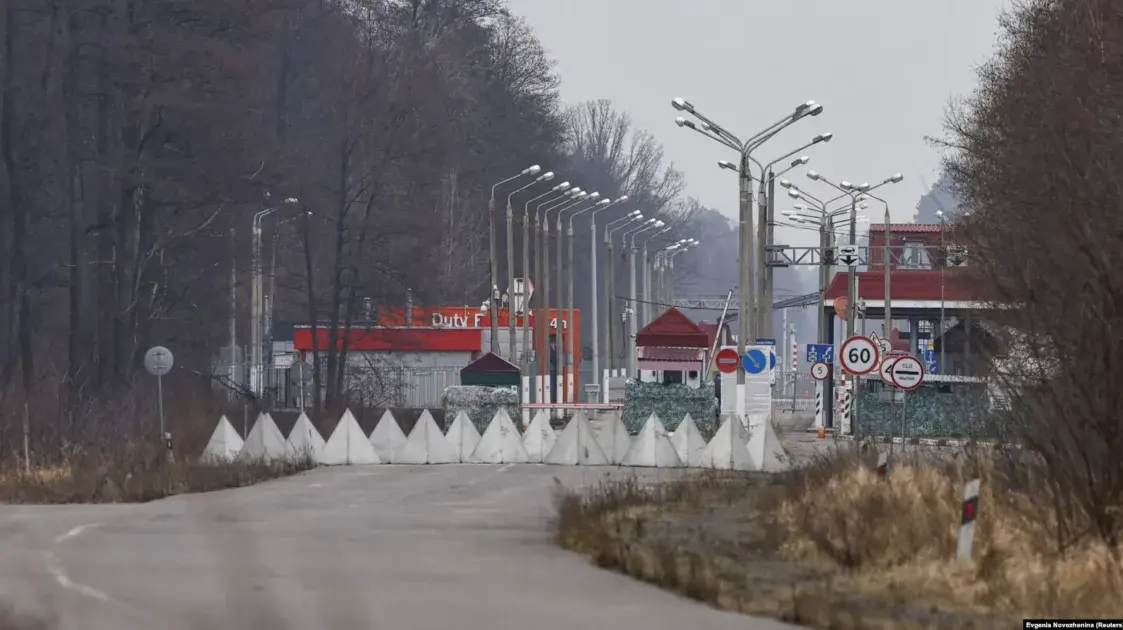 Прысуд за відэарэгістратар. Як украінца затрымалі ў пачатку поўнамаштабнай вайны