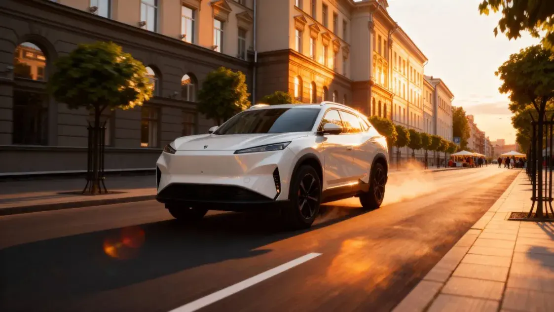  “День-два и вопрос решится”. Автомобили Zubr всё-таки будут в Беларуси? 