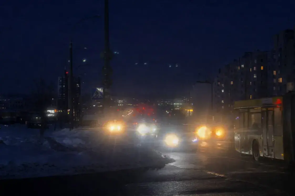 "Я адна не ведала, што ў Мінску блэкаўт?" — беларусы абураныя адключэннем святла