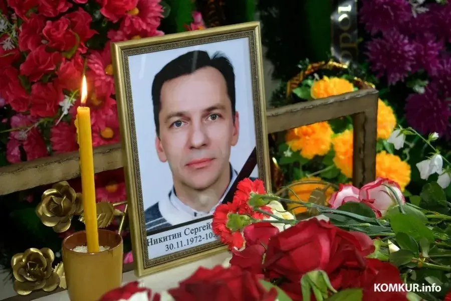 Стали известны подробности гибели в Бобруйске известного врача